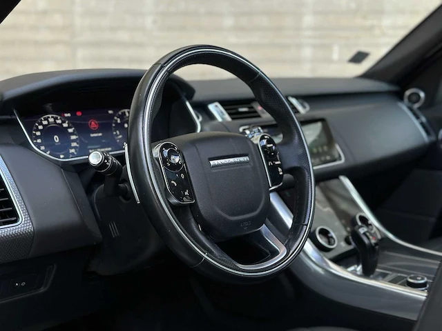 Land rover range rover sport 3.0 sdv6 autobiography dynamic facelift 306pk 2018, k-307-jn - afbeelding 18 van  75