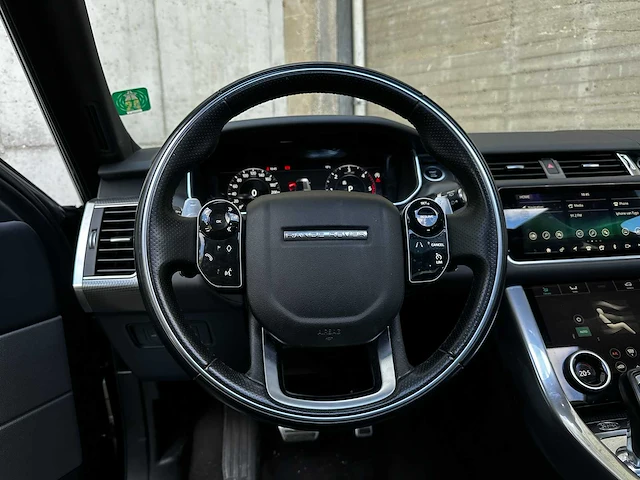 Land rover range rover sport 3.0 sdv6 autobiography dynamic facelift 306pk 2018, k-307-jn - afbeelding 19 van  75