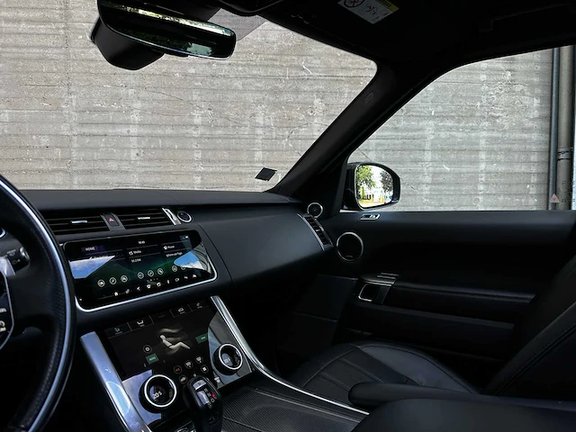 Land rover range rover sport 3.0 sdv6 autobiography dynamic facelift 306pk 2018, k-307-jn - afbeelding 20 van  75