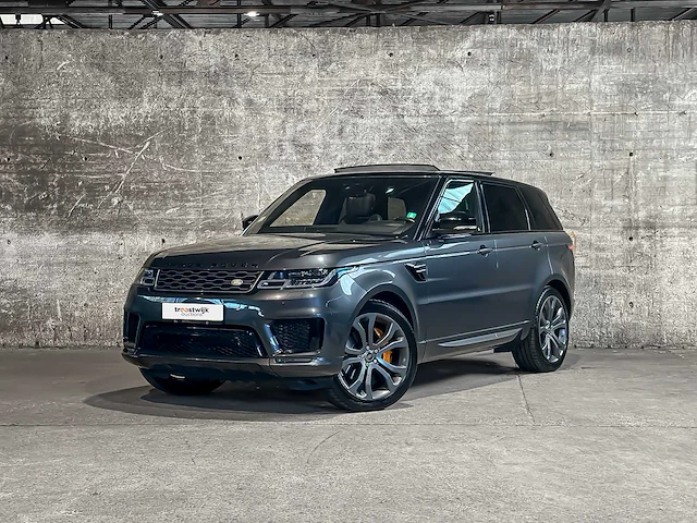 Land rover range rover sport 3.0 sdv6 autobiography dynamic facelift 306pk 2018, k-307-jn - afbeelding 23 van  75