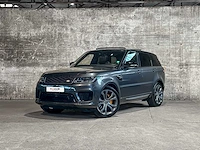 Land rover range rover sport 3.0 sdv6 autobiography dynamic facelift 306pk 2018, k-307-jn - afbeelding 23 van  75