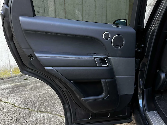 Land rover range rover sport 3.0 sdv6 autobiography dynamic facelift 306pk 2018, k-307-jn - afbeelding 39 van  75