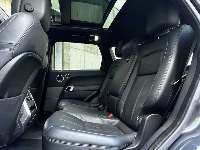 Land rover range rover sport 3.0 sdv6 autobiography dynamic facelift 306pk 2018, k-307-jn - afbeelding 40 van  75
