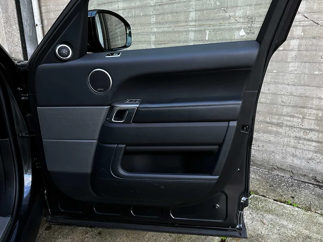 Land rover range rover sport 3.0 sdv6 autobiography dynamic facelift 306pk 2018, k-307-jn - afbeelding 47 van  75