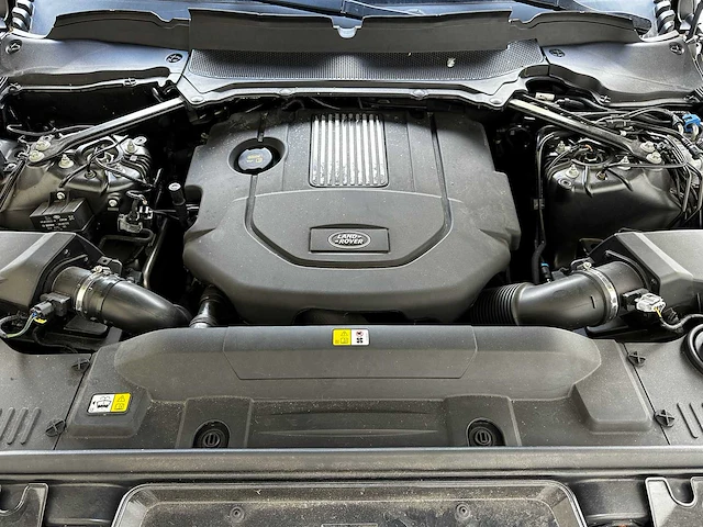 Land rover range rover sport 3.0 sdv6 autobiography dynamic facelift 306pk 2018, k-307-jn - afbeelding 49 van  75