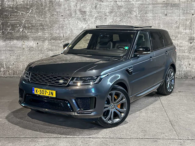Land rover range rover sport 3.0 sdv6 autobiography dynamic facelift 306pk 2018, k-307-jn - afbeelding 45 van  75