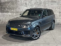 Land rover range rover sport 3.0 sdv6 autobiography dynamic facelift 306pk 2018, k-307-jn - afbeelding 45 van  75