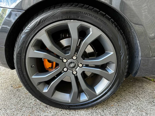 Land rover range rover sport 3.0 sdv6 autobiography dynamic facelift 306pk 2018, k-307-jn - afbeelding 66 van  75