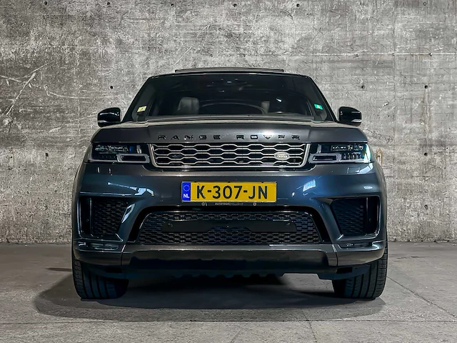 Land rover range rover sport 3.0 sdv6 autobiography dynamic facelift 306pk 2018, k-307-jn - afbeelding 74 van  75