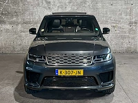 Land rover range rover sport 3.0 sdv6 autobiography dynamic facelift 306pk 2018, k-307-jn - afbeelding 75 van  75