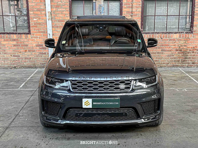 Land rover range rover sport 3.0 sdv6 autobiography dynamic facelift 306pk 2018, k-307-jn - afbeelding 2 van  78