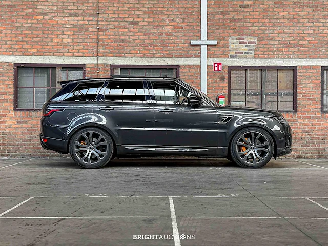 Land rover range rover sport 3.0 sdv6 autobiography dynamic facelift 306pk 2018, k-307-jn - afbeelding 7 van  78