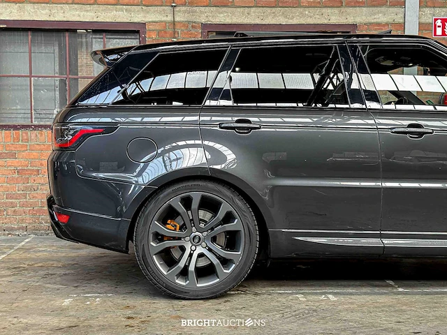 Land rover range rover sport 3.0 sdv6 autobiography dynamic facelift 306pk 2018, k-307-jn - afbeelding 8 van  78