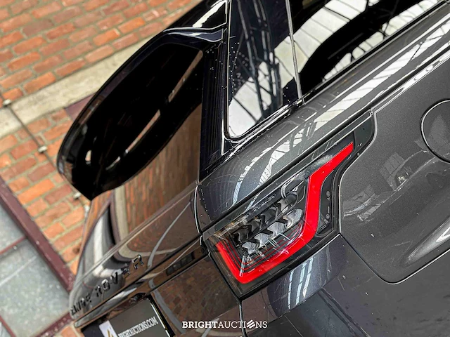 Land rover range rover sport 3.0 sdv6 autobiography dynamic facelift 306pk 2018, k-307-jn - afbeelding 10 van  78