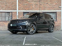 Land rover range rover sport 3.0 sdv6 autobiography dynamic facelift 306pk 2018, k-307-jn
