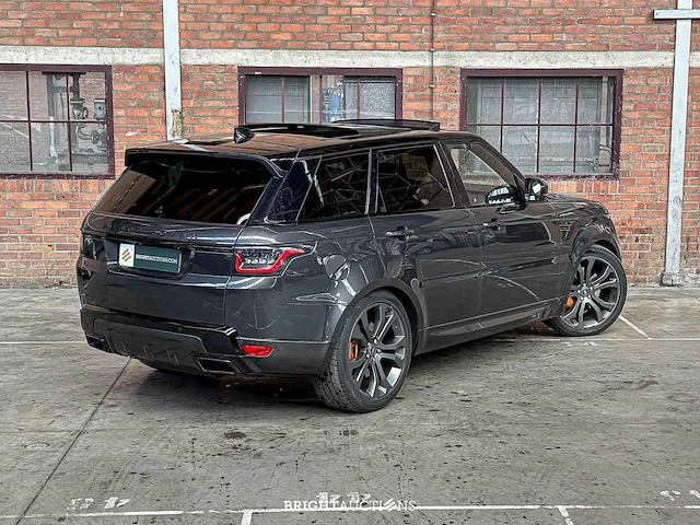 Land rover range rover sport 3.0 sdv6 autobiography dynamic facelift 306pk 2018, k-307-jn - afbeelding 13 van  78