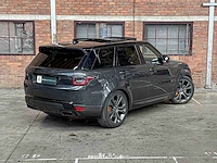 Land rover range rover sport 3.0 sdv6 autobiography dynamic facelift 306pk 2018, k-307-jn - afbeelding 13 van  78
