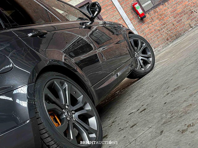 Land rover range rover sport 3.0 sdv6 autobiography dynamic facelift 306pk 2018, k-307-jn - afbeelding 14 van  78