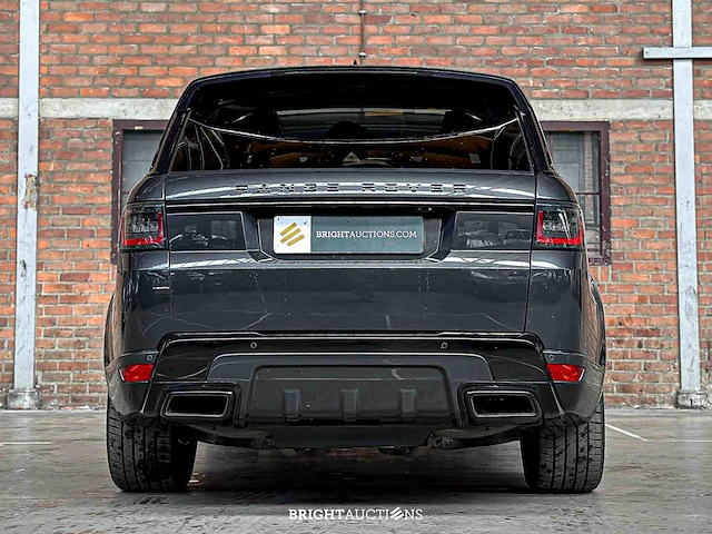 Land rover range rover sport 3.0 sdv6 autobiography dynamic facelift 306pk 2018, k-307-jn - afbeelding 15 van  78