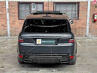 Land rover range rover sport 3.0 sdv6 autobiography dynamic facelift 306pk 2018, k-307-jn - afbeelding 16 van  78