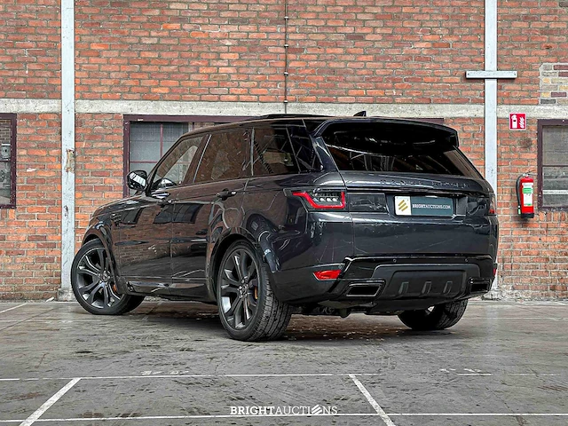 Land rover range rover sport 3.0 sdv6 autobiography dynamic facelift 306pk 2018, k-307-jn - afbeelding 17 van  78