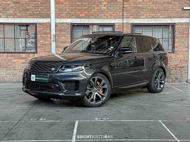 Land rover range rover sport 3.0 sdv6 autobiography dynamic facelift 306pk 2018, k-307-jn - afbeelding 12 van  78