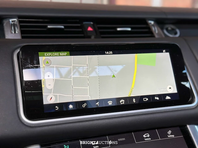 Land rover range rover sport 3.0 sdv6 autobiography dynamic facelift 306pk 2018, k-307-jn - afbeelding 29 van  78