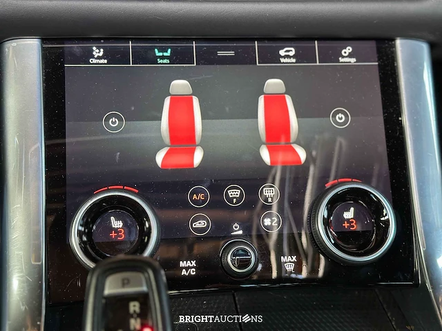 Land rover range rover sport 3.0 sdv6 autobiography dynamic facelift 306pk 2018, k-307-jn - afbeelding 32 van  78