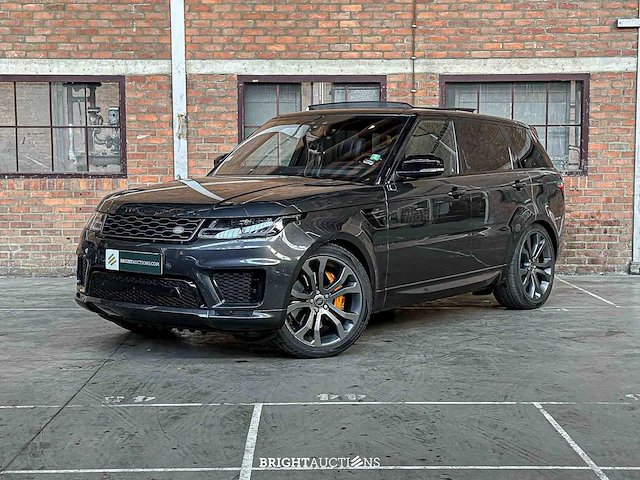 Land rover range rover sport 3.0 sdv6 autobiography dynamic facelift 306pk 2018, k-307-jn - afbeelding 23 van  78