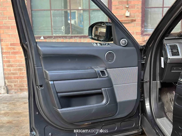 Land rover range rover sport 3.0 sdv6 autobiography dynamic facelift 306pk 2018, k-307-jn - afbeelding 37 van  78
