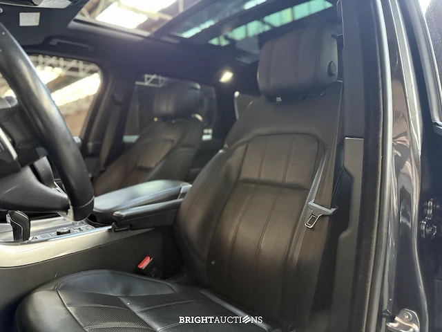 Land rover range rover sport 3.0 sdv6 autobiography dynamic facelift 306pk 2018, k-307-jn - afbeelding 40 van  78