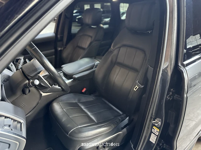 Land rover range rover sport 3.0 sdv6 autobiography dynamic facelift 306pk 2018, k-307-jn - afbeelding 41 van  78