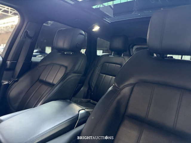 Land rover range rover sport 3.0 sdv6 autobiography dynamic facelift 306pk 2018, k-307-jn - afbeelding 42 van  78