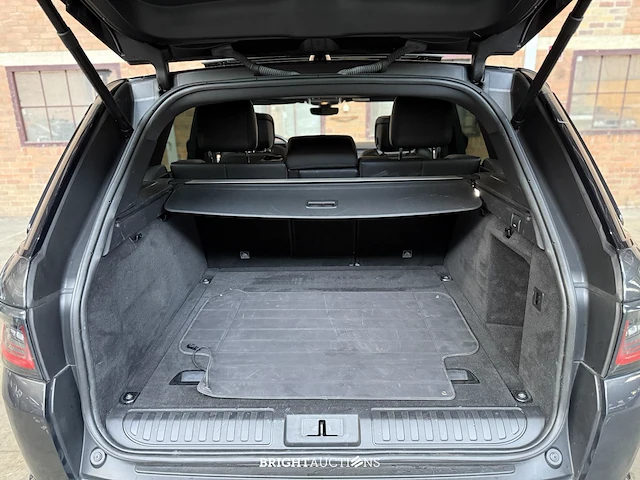 Land rover range rover sport 3.0 sdv6 autobiography dynamic facelift 306pk 2018, k-307-jn - afbeelding 48 van  78