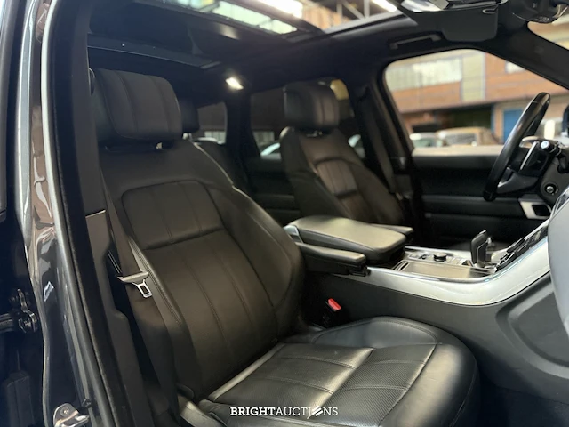 Land rover range rover sport 3.0 sdv6 autobiography dynamic facelift 306pk 2018, k-307-jn - afbeelding 62 van  78