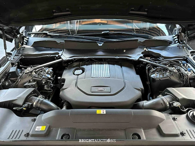 Land rover range rover sport 3.0 sdv6 autobiography dynamic facelift 306pk 2018, k-307-jn - afbeelding 66 van  78