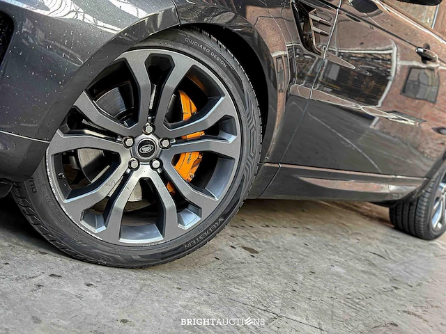 Land rover range rover sport 3.0 sdv6 autobiography dynamic facelift 306pk 2018, k-307-jn - afbeelding 56 van  78