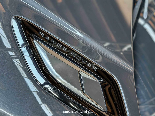 Land rover range rover sport 3.0 sdv6 autobiography dynamic facelift 306pk 2018, k-307-jn - afbeelding 77 van  78