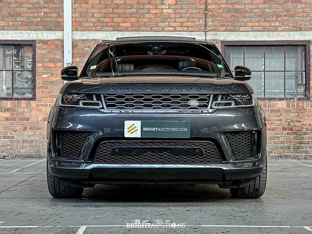 Land rover range rover sport 3.0 sdv6 autobiography dynamic facelift 306pk 2018, k-307-jn - afbeelding 78 van  78
