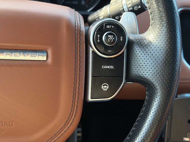 Land rover range rover sport 3.0 sdv6 autobiography dynamic | l-633-jt i - afbeelding 7 van  15