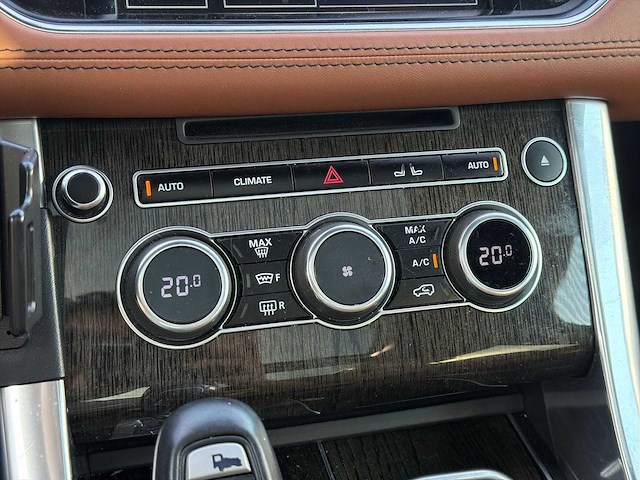 Land rover range rover sport 3.0 sdv6 autobiography dynamic | l-633-jt i - afbeelding 8 van  15