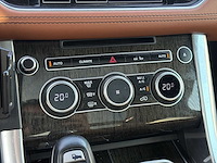 Land rover range rover sport 3.0 sdv6 autobiography dynamic | l-633-jt i - afbeelding 8 van  15