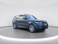 Land rover range rover sport 3.0 sdv6 autobiography dynamic | l-633-jt i - afbeelding 12 van  15