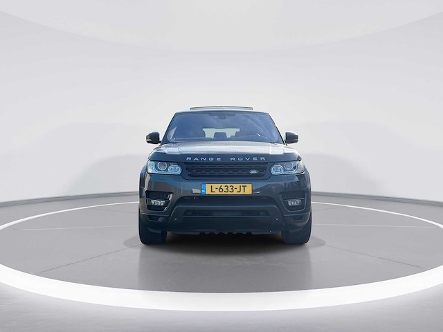 Land rover range rover sport 3.0 sdv6 autobiography dynamic | l-633-jt i - afbeelding 13 van  15