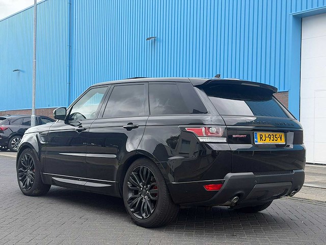 Land rover range rover sport 3.0 sdv6 autobiography dynamic | rj-935-v i - afbeelding 3 van  44