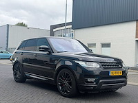 Land rover range rover sport 3.0 sdv6 autobiography dynamic | rj-935-v i - afbeelding 4 van  44
