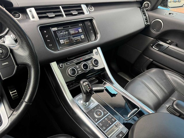 Land rover range rover sport 3.0 sdv6 autobiography dynamic | rj-935-v i - afbeelding 5 van  44