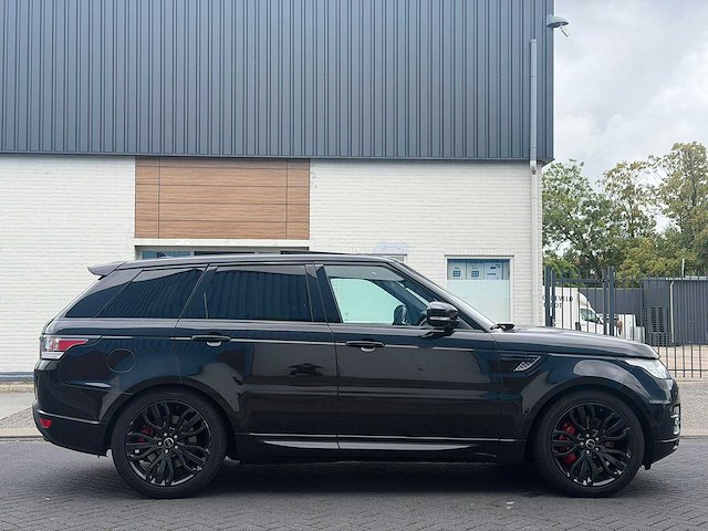 Land rover range rover sport 3.0 sdv6 autobiography dynamic | rj-935-v i - afbeelding 8 van  44
