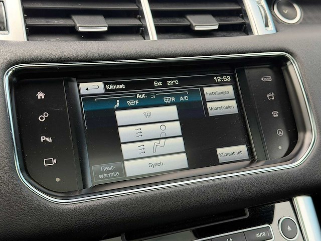 Land rover range rover sport 3.0 sdv6 autobiography dynamic | rj-935-v i - afbeelding 9 van  44