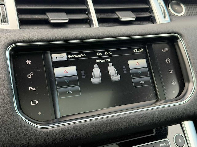 Land rover range rover sport 3.0 sdv6 autobiography dynamic | rj-935-v i - afbeelding 10 van  44